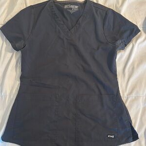 Greys anatomy scrub top